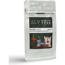 AlyCoffee Öğütülmüş Filtre Kahve Premium Blend 250 gr