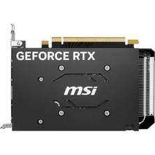 MSI VGA GEFORCE RTX 4060 AERO ITX 8G OC RTX4060 8GB GDDR6 128B DX12 PCIE 4.0 X8 (3XDP 1XHDMI)