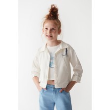 Nk Kids Kız Ceket 24YNK36314