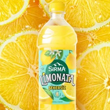 Sırma Şekersiz Limonata 4 x 1 Lt