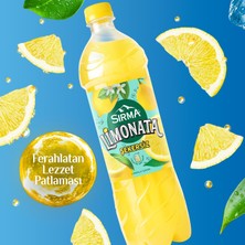 Sırma Şekersiz Limonata 4 x 1 Lt