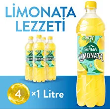 Sırma Limonata 1 lt x 4 Adet