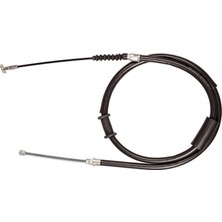 CAVO El Fren Teli Arka Sağ [ Fiat Marea 1,6/1,8 (Kampana Fren) Berlina/station Wagon (Abs'li) (Td 75/100 Hp) (Tds 2,4 Hariç) (1380/995MM) 1996- , Fiat Bravo-Brava 1,6/1,8/ds (Kampana Fren) (Abs'li) 18051