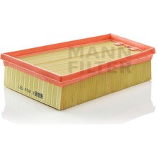 Mann Hava Filtresi [ Renault Megane Ii 1.5 Dci/1.6 16V/2.0 16V 2002-2008, Scenic Ii 1.5 Dci/1.6/2.0 2003 - ] 18051