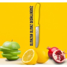 Solingen Messerman Solıngen | Tırtıklı Meyve & Sebze ve Et Soyma / Dilimleme Bıçağı
