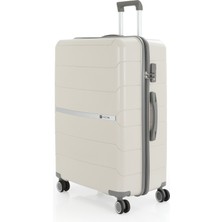 Mçs Polipropilen Valiz V366 75 cm