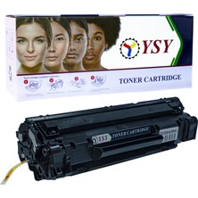 Ysy Hp P1505 M1132 CE285A Yüksek Verimli Muadil Toner (Çipli)