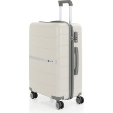 Mçs Polipropilen Valiz V366 65 cm