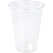 Polimaz Pet Bardak 95 Çap 14 oz - 414 cc - 100 adet