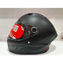 Mt Helmets Kask mt Stınger A1 Mat Siyah