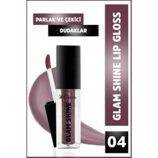 Cecile Glam Shine Dudak Parlatıcı Seti ile Işıltılı Dolgun Dudaklar