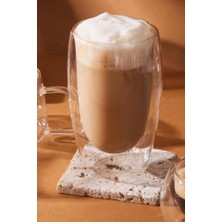 Ünsal Showroom Çift Cidarlı Kupa 300 ml MNB04102