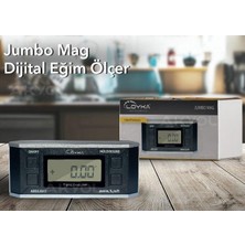 Loyka Jumbo Mag Dijital Eğim Ölçer