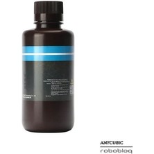 Anycubic Gri Reçine 1 kg - Sla