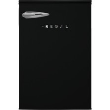 Regal Bt 14022 Sk 121 Lt E Enerji Sınıfı Statik Soğutucu Tipi  Mini Buzdolabı