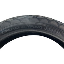 Chaoyang 20X4.00 3mm Zırhlı Fat Bike Bisiklet Dış Lastik Siyah