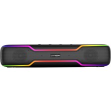 Gameon Dominator Blaze Kablosuz Rgb Oyun Soundbar (2X10W)