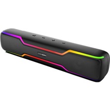 Gameon Dominator Blaze Kablosuz Rgb Oyun Soundbar (2X10W)