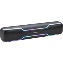 Gameon Dominator Blaze Kablosuz Rgb Oyun Soundbar (2X10W)