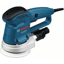 Bosch Gex 125 Ac Eksantrik Zımpara