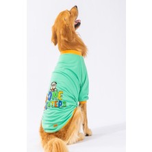 Pawstar Mint Bone Hunter Büyük Irk Köpek Sweat