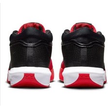 Nike Lebron Witness Vııı Faze Erkek Siyah Basketbol Ayakkabısı FV0400001 M-102