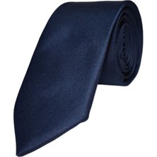 Pierre Cardin Erkek Koyu Lacivert Kravat