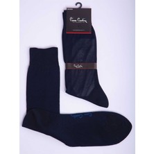 Pierre Cardin 191 Lacivert 6'lı Merserize Astrea Busıness Uzun Soket Socks Çorap