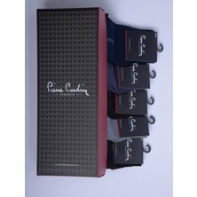 Pierre Cardin 191 Lacivert 6'lı Merserize Astrea Busıness Uzun Soket Socks Çorap