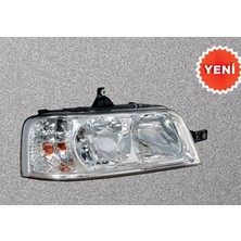 Ayfar Far Sol Motorlu [ Fiat Ducato 2001-2006 (4) ] 18051