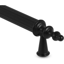 Eco Shop 128 mm Polimer Dolap Kulpu 50 Adet Vidalı - 4X100 Tornavida Hediyeli
