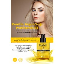 Reshell Argan ve Keratin Bakım Yağı 100ML