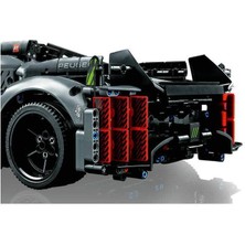 LEGO Technic, Peugeot 24H Le Mans Hybrid Hypercar LEGO Seti - 1775 Parça
