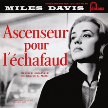 Miles Davis - Soundtrack Ascenseur Pour L'echafaud (Plak)