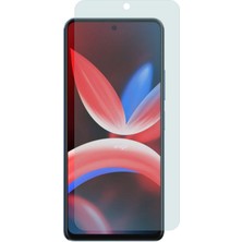 Engo Omix X6 Ekran Koruyucu Nano Esnek Şeffaf Tasarım