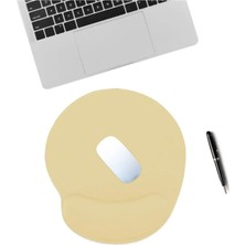 Ankanorm Mouse Pad Jel Dolgulu Bilek Destekli Mousepad Fare Altlığı Çeşitli Renk Seçenekleri