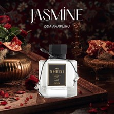 The Shedi Oda Kokusu, Oda Jasmine Parfümü, Çubuk Koku, Dekor Görünüm