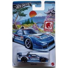 Hot Wheels J-Imports Acura Nsx HRT04