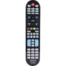 Huayu Kl RM-L1107+12 3D Unıversal LCD LED Tv Kumanda