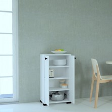 Mobilique Kayra Banyo Dolabı