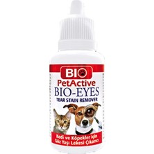 Bio Pet Active Bio Eyes Göz Altı Leke Çıkarıcı Solüsyon 50 ml