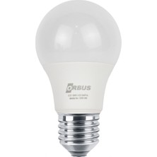 Winlight Orbus ORB/L9W 3lü Paket 9 Watt Beyaz LED Ampul