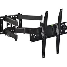 Powermaster Vontech VT-692 Hc Pro 39 - 65 LCD - LED Tv - Hareketli Tv Askı Aparatı