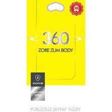 ZORE iPhone Uyumlu 7 Zum Body Ekran Koruyucu