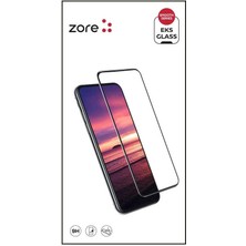 ZORE iPhone Uyumlu 7 Plus Eks Cam Ekran Koruyucu - Beyaz