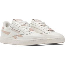 Reebok Club C Revenge Kırık Beyaz Kadın Sneaker