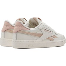 Reebok Club C Revenge Kırık Beyaz Kadın Sneaker