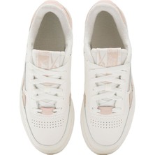 Reebok Club C Revenge Kırık Beyaz Kadın Sneaker