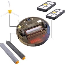 Yedek Parça Kiti Irobot Roomba 960 980 990 900 890 896 885 886 865 866 800 805 860 861 870 871 880 Aksesuarları (Yurt Dışından)