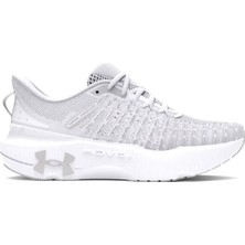 Under Armour Infinite Elite Kadın Beyaz Koşu Ayakkabısı 3027199-100